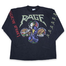 Vintage Rage Lingua Mortis Longsleeve Large / XLarge - Double Double Vintage