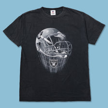 Vintage Oakland Raiders T-Shirt Medium