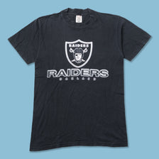 Vintage Oakland Raiders T-Shirt Medium