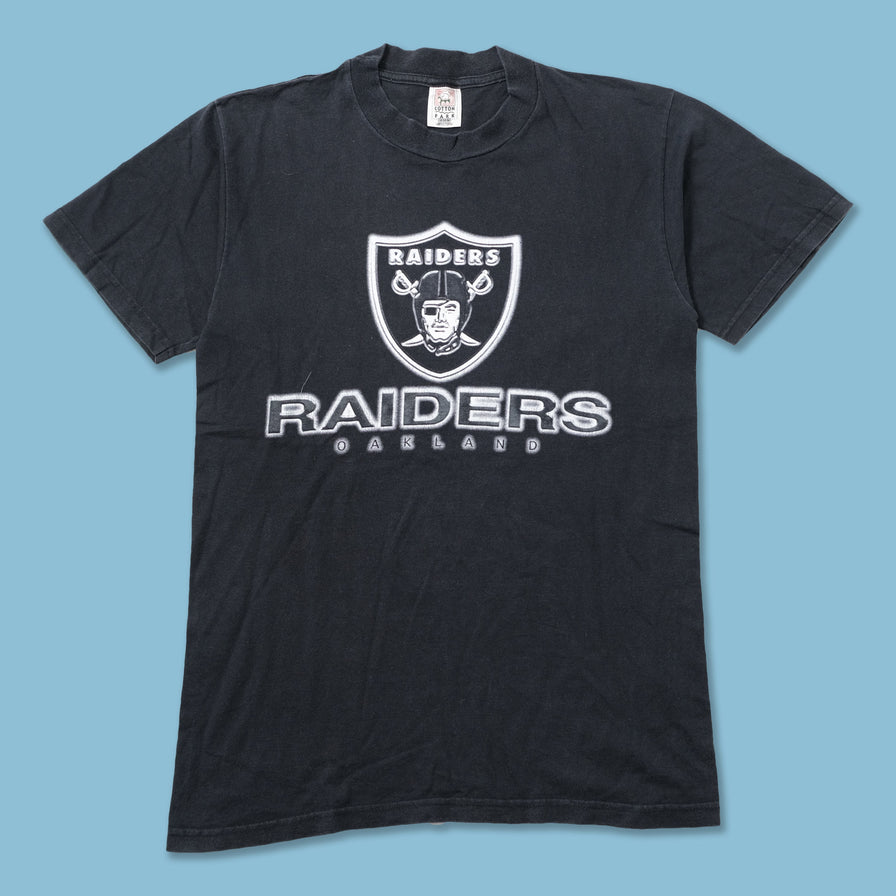 Vintage Oakland Raiders T-Shirt Medium
