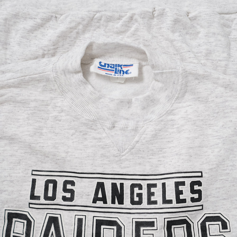 Vintage Deadstock Los Angeles Raiders Sweater
