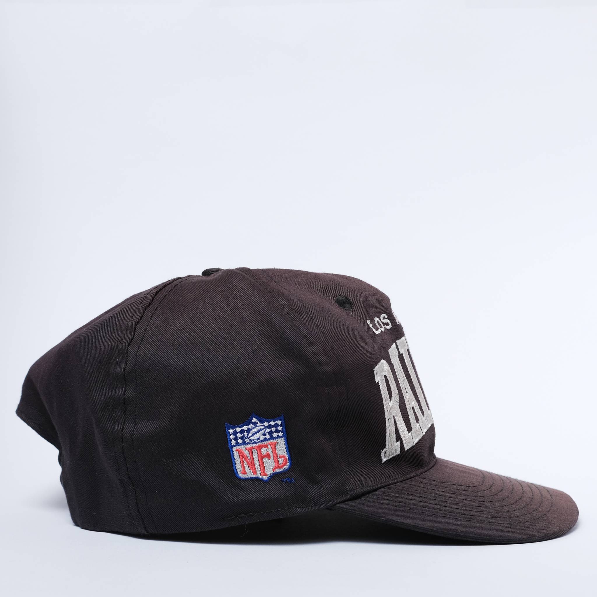 LA Raiders NFL Cap – The Vintage Store