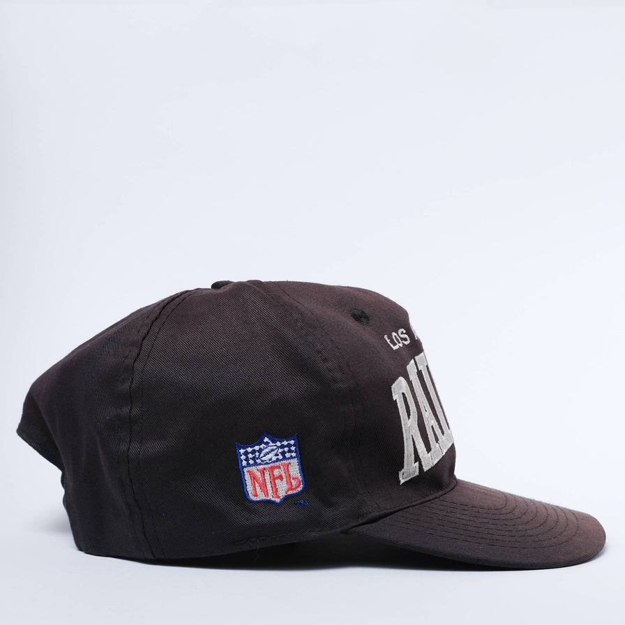 Vintage Los Angeles Raiders Snapback