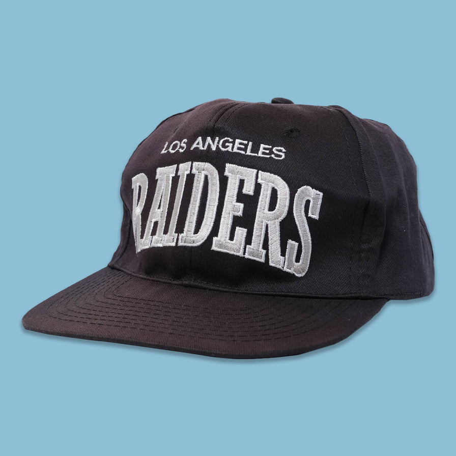 Vintage Los Angeles Raiders Snapback