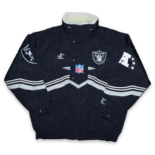 Vintage Oakland Raiders Jacket XLarge