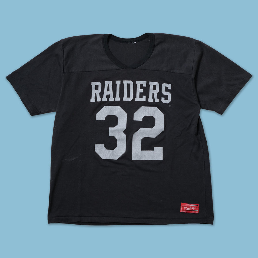 Vintage Oakland Raiders T-Shirt Large