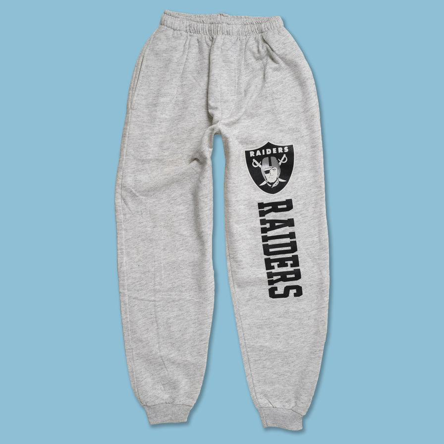 Vintage Deadstock Los Angeles Raiders Sweat Pants Medium