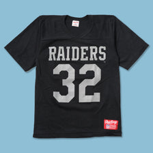 Vintage Deadstock Los Angeles Raiders T-Shirt Small