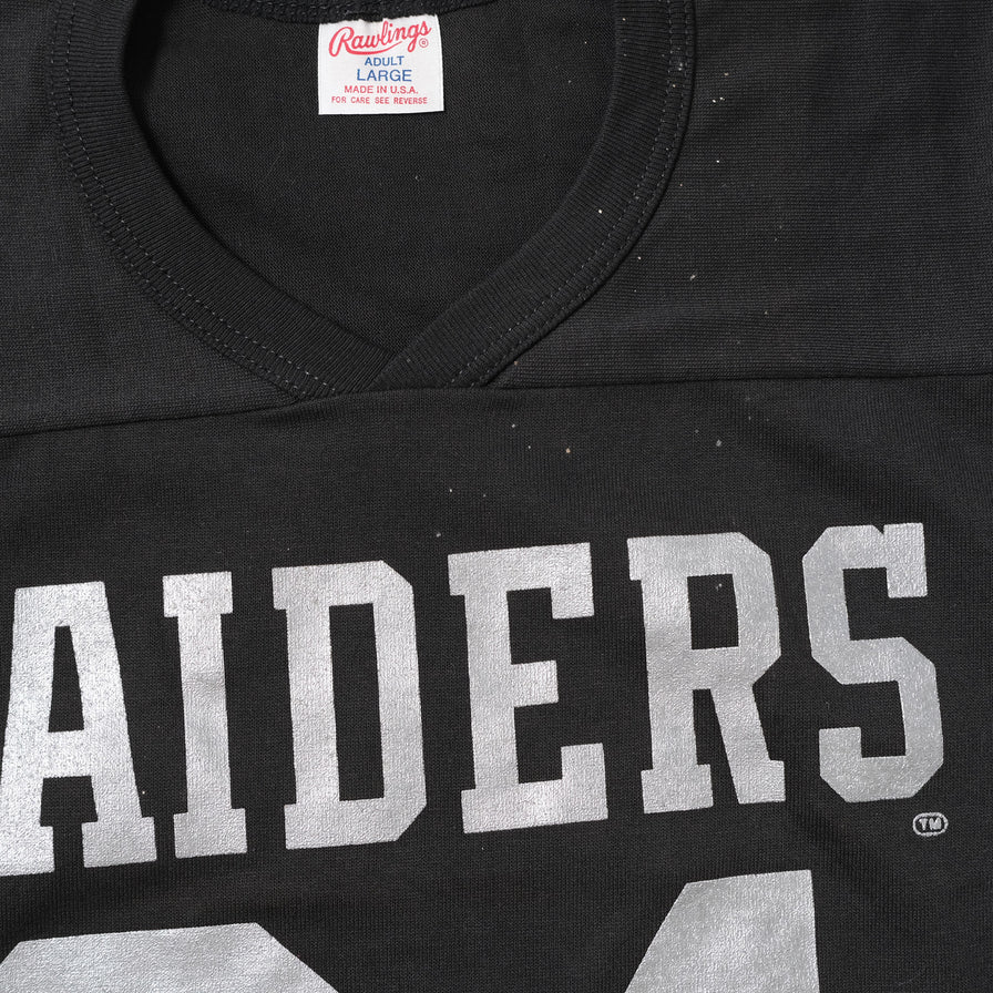 Vintage Deadstock Los Angeles Raiders T-Shirt Large