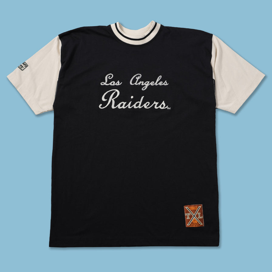 Vintage Deadstock Los Angeles Raiders T-Shirt XLarge