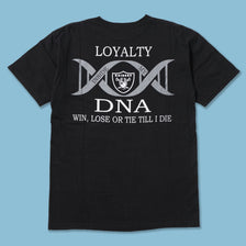 Oakland Raiders T-Shirt Medium