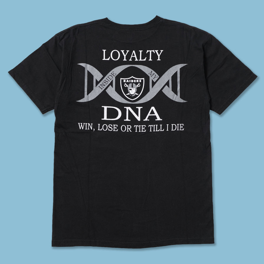 Oakland Raiders T-Shirt Medium