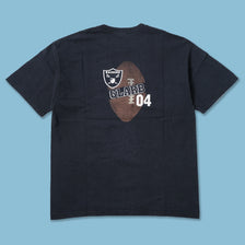 Vintage Los Angeles Raiders T-Shirt XLarge