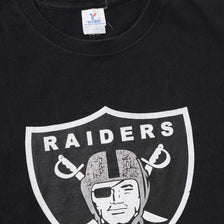 Vintage Oakland Raiders T-Shirt Large / XLarge