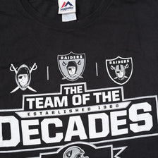 Oakland Raiders T-Shirt XXLarge