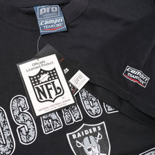 Vintage Deadstock Los Angeles Raiders T-Shirt