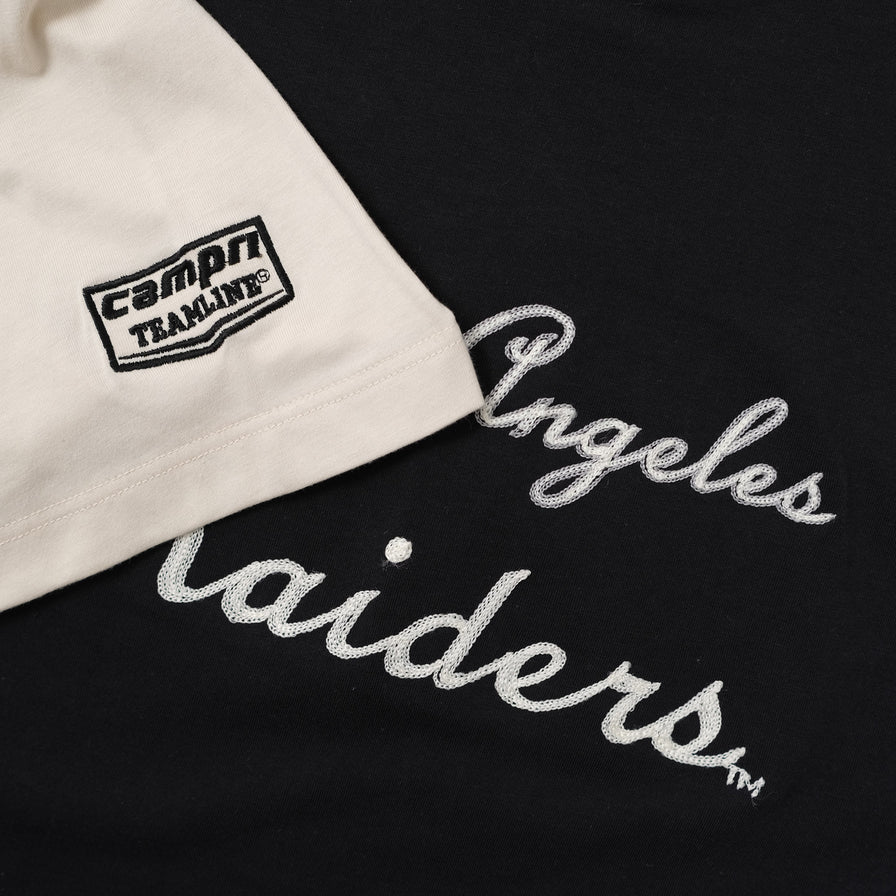 Vintage Deadstock Los Angeles Raiders T-Shirt XLarge