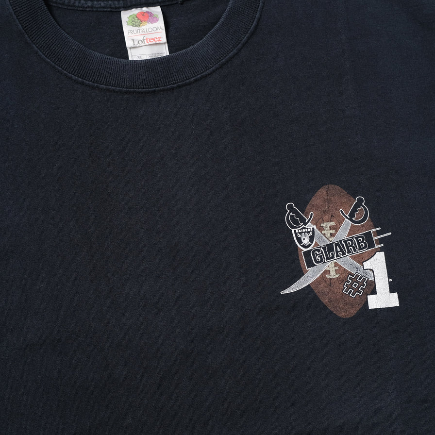 Vintage Los Angeles Raiders T-Shirt XLarge