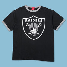 Oakland Raiders T-Shirt XLarge