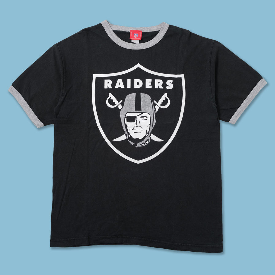 Oakland Raiders T-Shirt XLarge