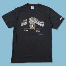 Vintage Deadstock Los Angeles Raiders T-Shirt