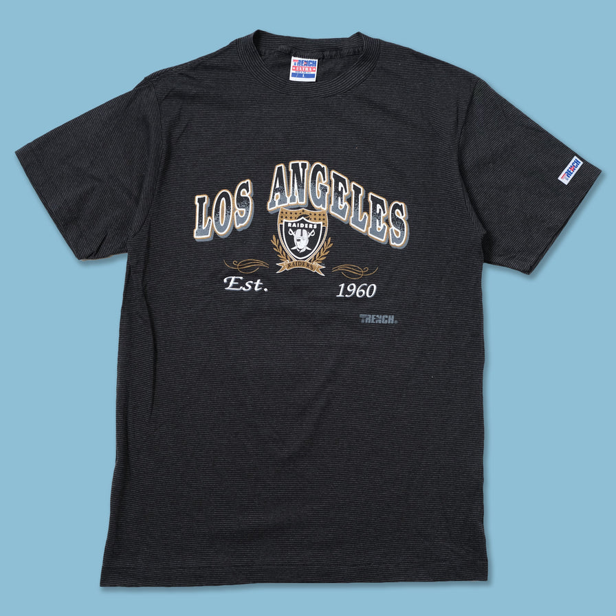 Vintage Deadstock Los Angeles Raiders T-Shirt