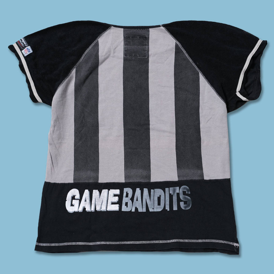Vintage Oakland Raiders Women's T-Shirt Large / XLarge
