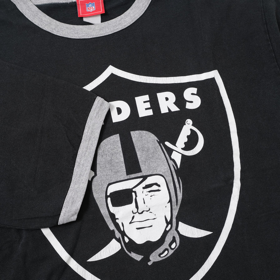 Oakland Raiders T-Shirt XLarge