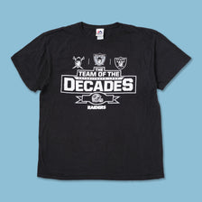 Oakland Raiders T-Shirt XXLarge