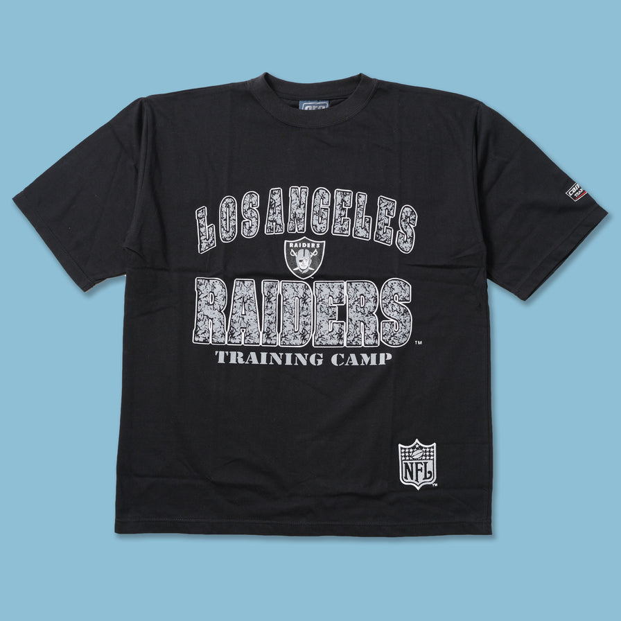 Vintage Deadstock Los Angeles Raiders T-Shirt