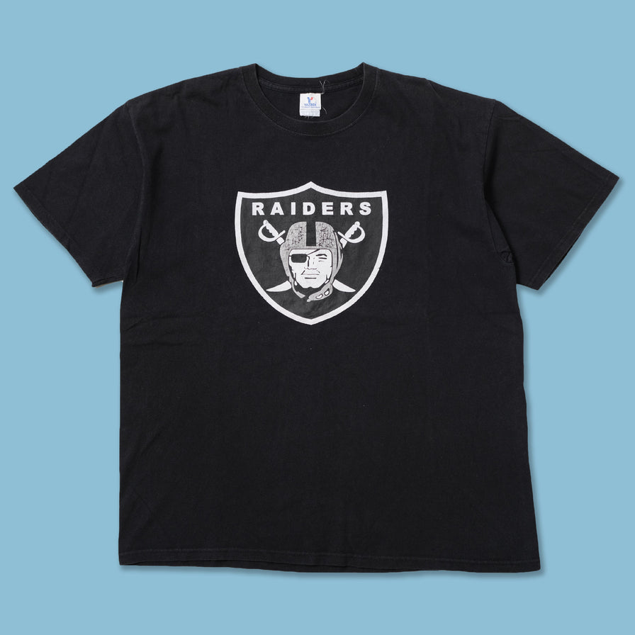 Vintage Oakland Raiders T-Shirt Large / XLarge