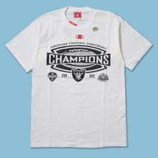 Vintage 2002 Oakland Raiders T-Shirt Medium