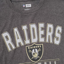 Oakland Raiders T-Shirt XLarge