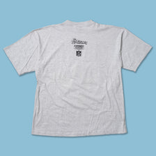 Vintage Deadstock 1994 Los Angeles Raiders Flintstones T-Shirt XLarge