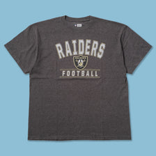 Oakland Raiders T-Shirt XLarge