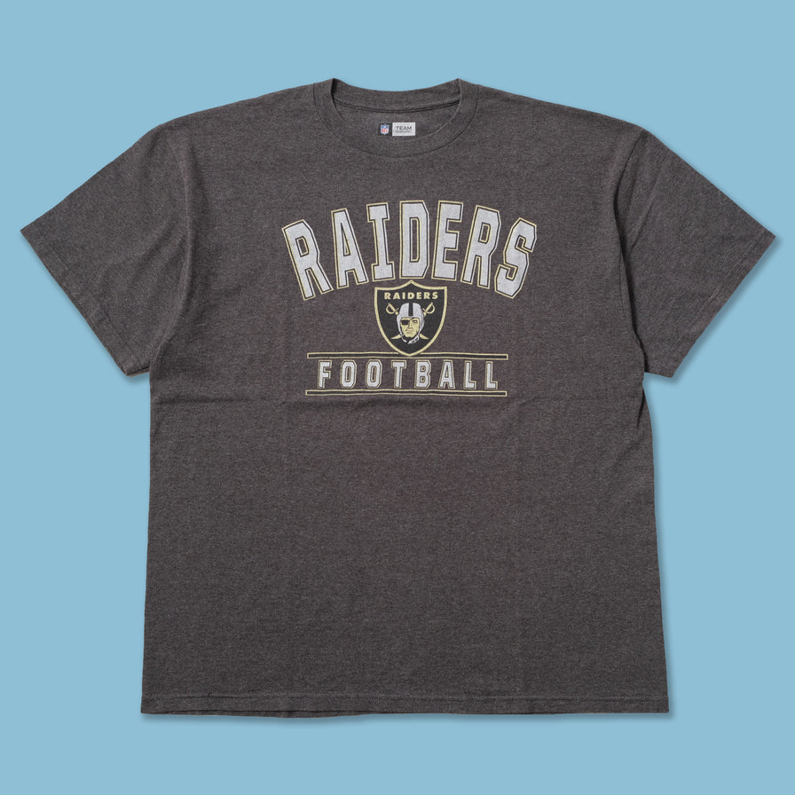 Oakland Raiders T-Shirt XLarge