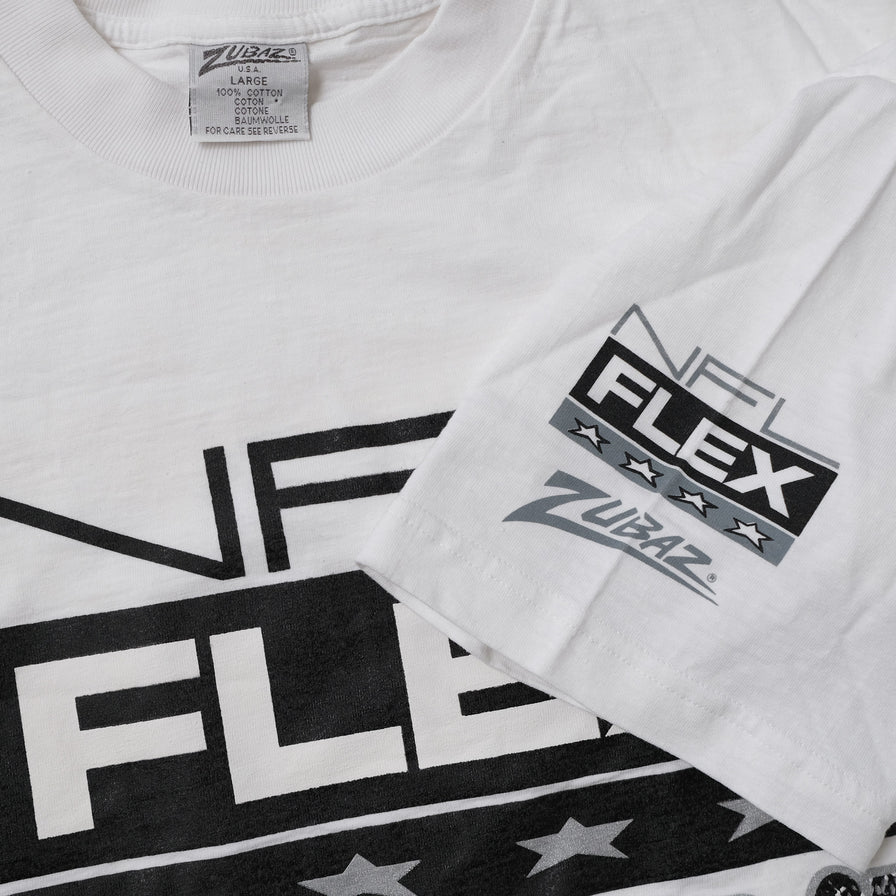 Vintage Deadstock 1991 Los Angeles Raiders T-Shirt Large