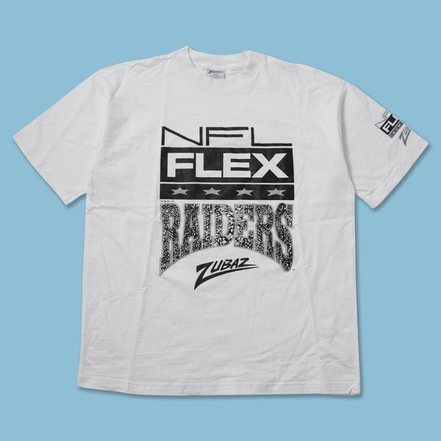 Vintage Deadstock 1991 Los Angeles Raiders T-Shirt Large