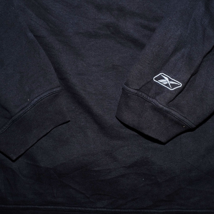 Vintage Reebok Oakland Raiders Sweater XXL - Double Double Vintage