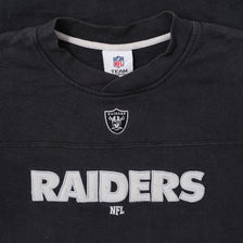 Vintage Raiders Sweater XLarge