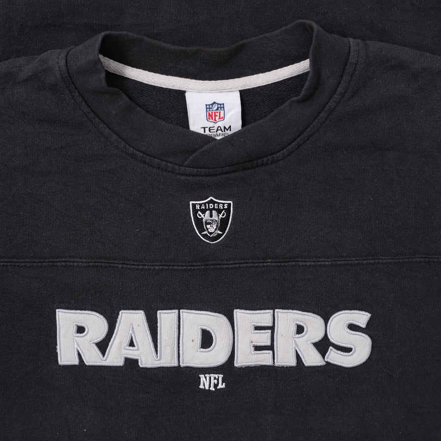 Vintage Raiders Sweater XLarge