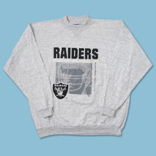 Vintage Deadstock Los Angeles Raiders Sweater