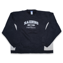 Vintage Reebok Oakland Raiders Sweater XXL - Double Double Vintage