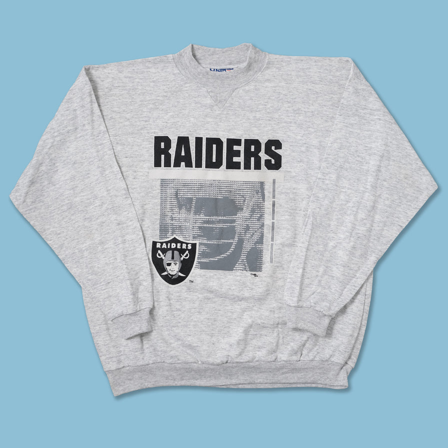 Vintage Deadstock Los Angeles Raiders Sweater