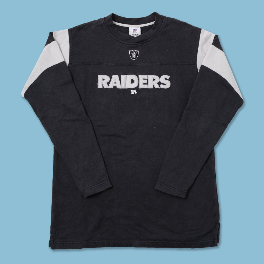 Vintage Raiders Sweater XLarge