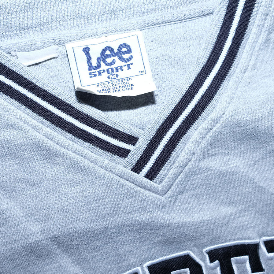 Vintage Oakland Raiders Sweater Medium - Double Double Vintage