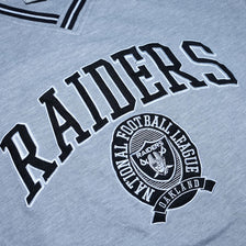 Vintage Oakland Raiders Sweater Medium - Double Double Vintage
