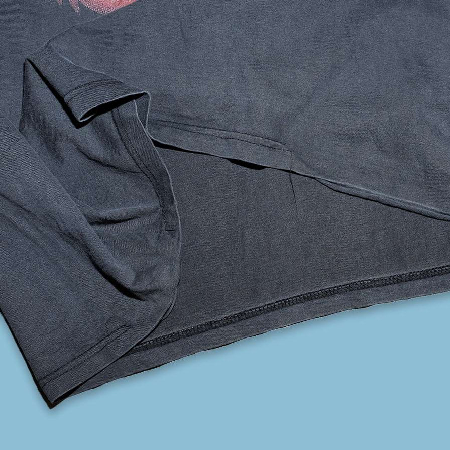 Vintage 1996 Taz Oakland Raiders T-Shirt XLarge