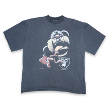 Vintage 1996 Taz Oakland Raiders T-Shirt XLarge