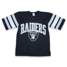 Vintage Los Angeles Raiders T-Shirt Large / XLarge - Double Double Vintage